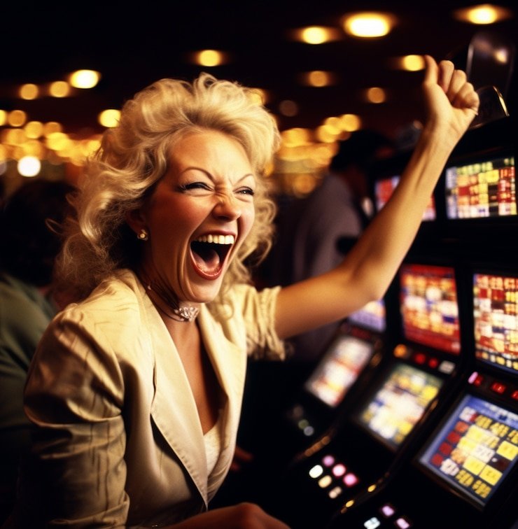 Layar permainan live dealer di pentas togel menampilkan meja blackjack dan roulette